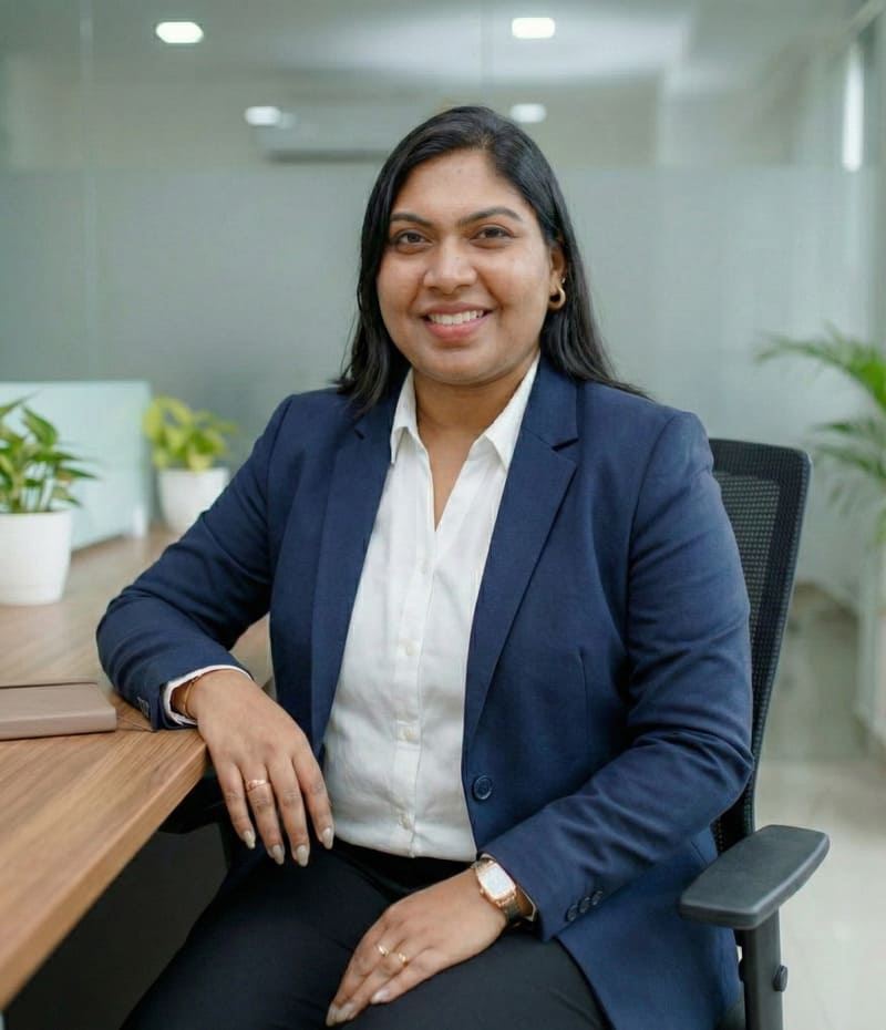 Pinu P. Ashok - Mind Coach