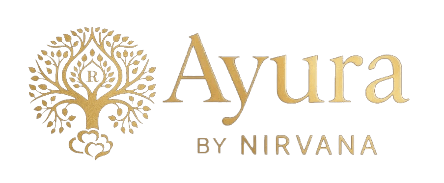 Ayura by Nirvana Logo