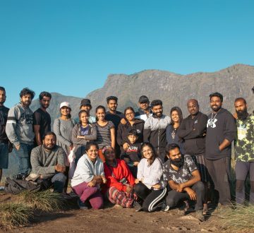 Prakruthi Nature Camp, Munnar, May 2023